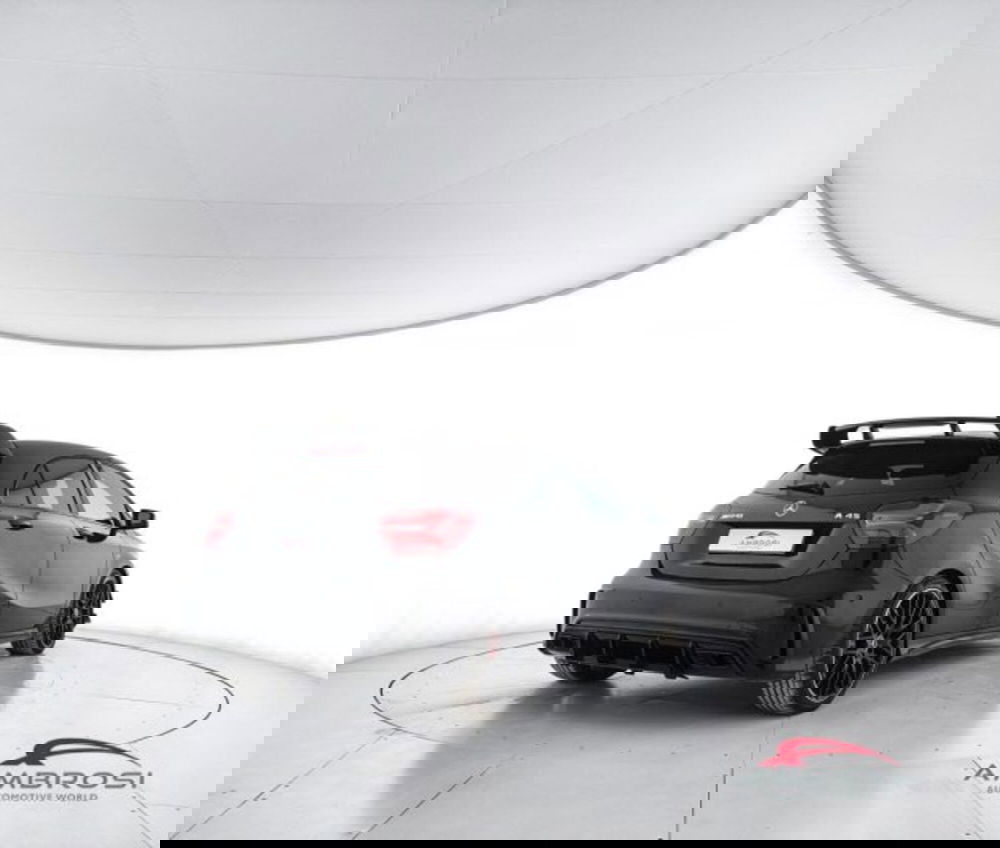 Mercedes-Benz Classe A usata a Perugia (3)