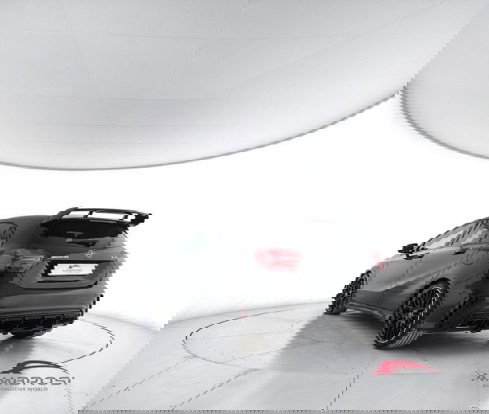 Mercedes-Benz Classe A usata a Perugia (4)