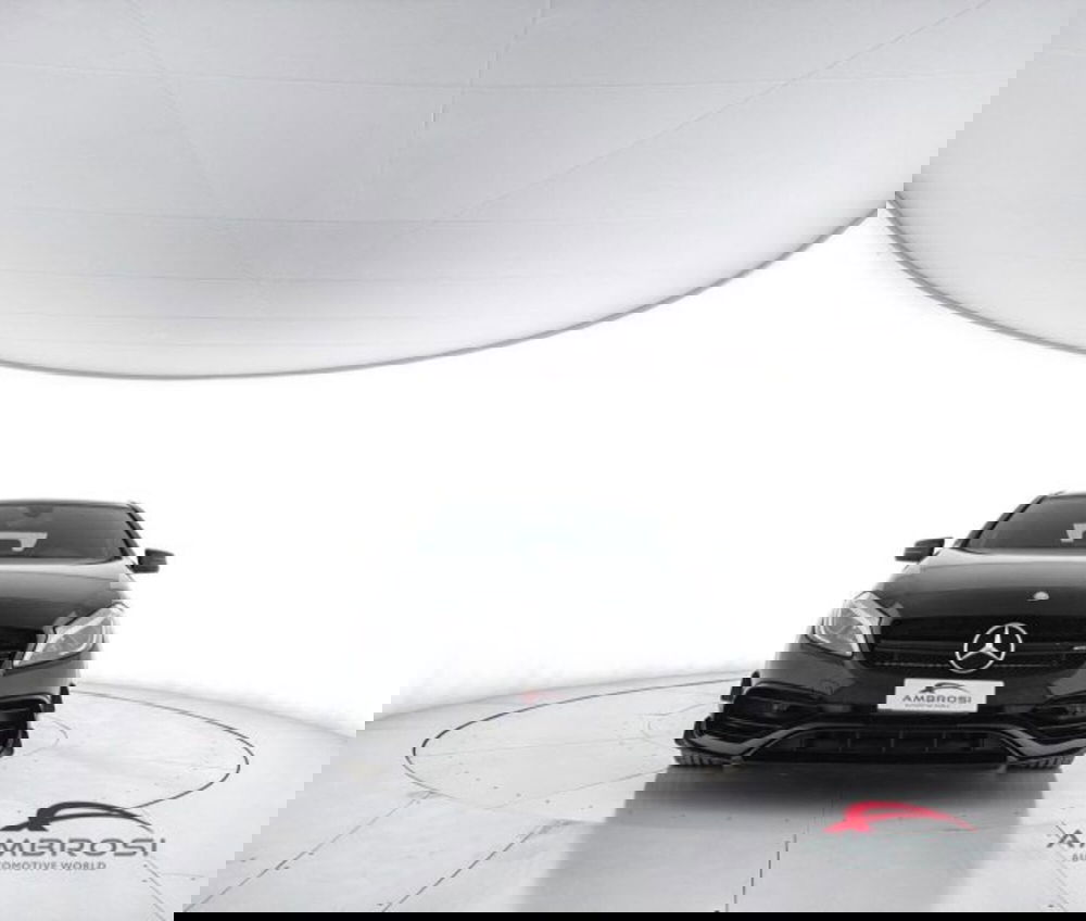 Mercedes-Benz Classe A usata a Perugia (5)