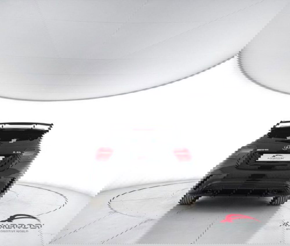 Mercedes-Benz Classe A usata a Perugia (6)