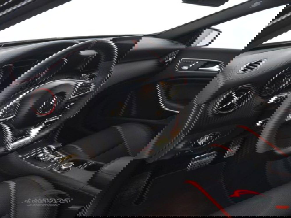 Mercedes-Benz Classe A usata a Perugia (8)