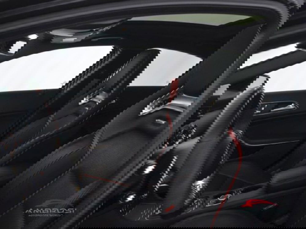 Mercedes-Benz Classe A usata a Perugia (9)