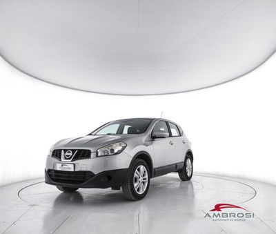 Nissan Qashqai 1.5 dCi DPF Tekna del 2010 usata a Corciano