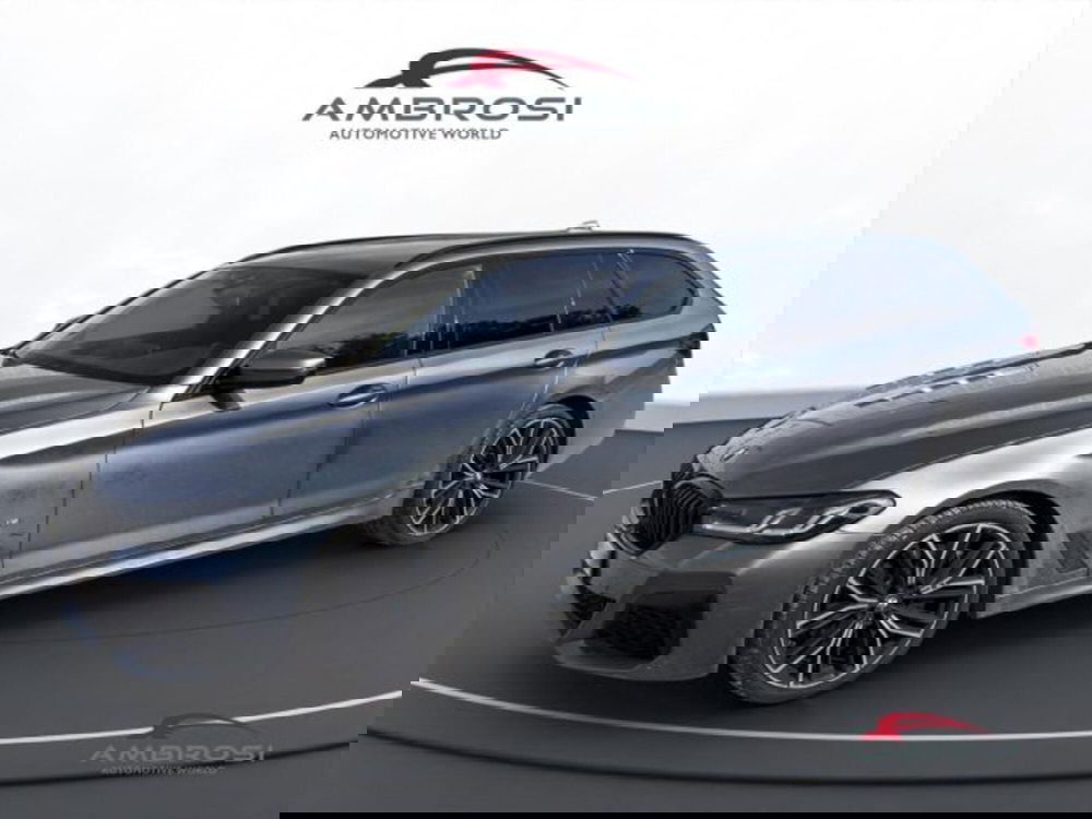 BMW Serie 5 usata a Perugia