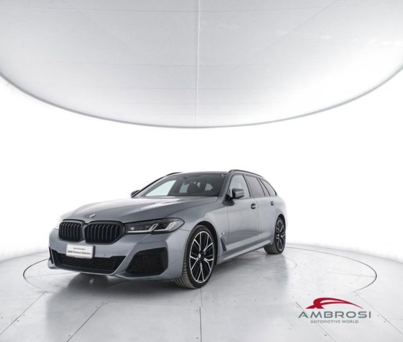 BMW Serie 5 usata a Perugia