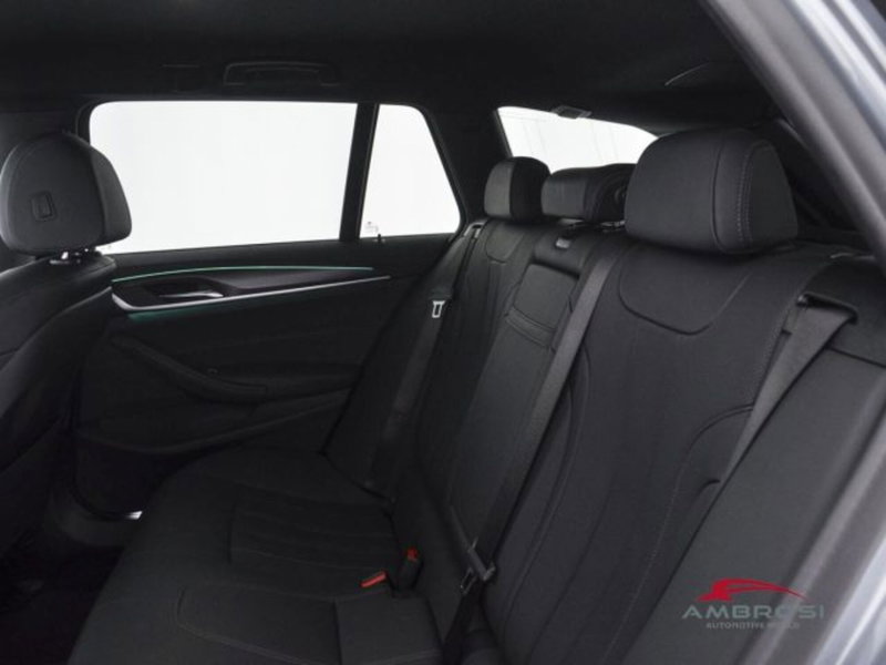 BMW Serie 5 usata a Perugia (10)