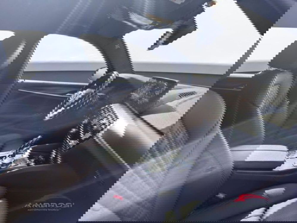 BMW Serie 5 usata a Perugia (11)