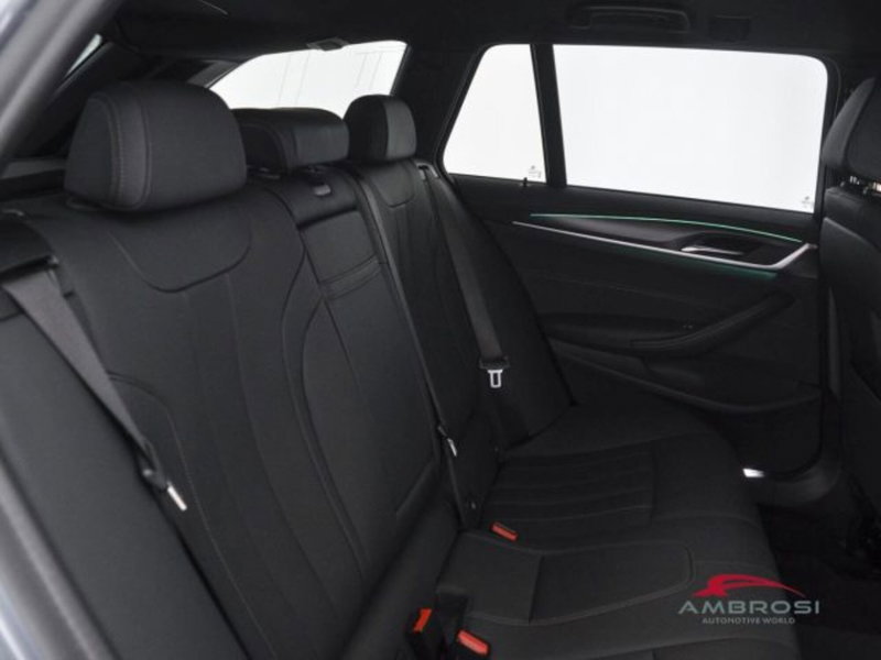 BMW Serie 5 usata a Perugia (11)