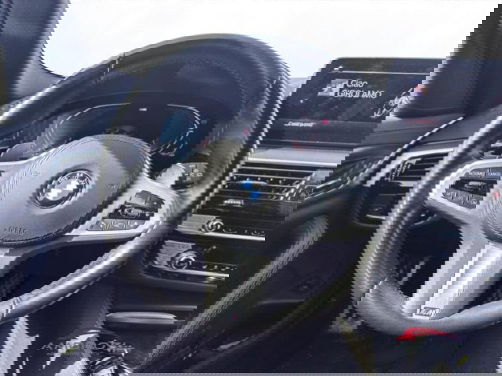 BMW Serie 5 usata a Perugia (13)