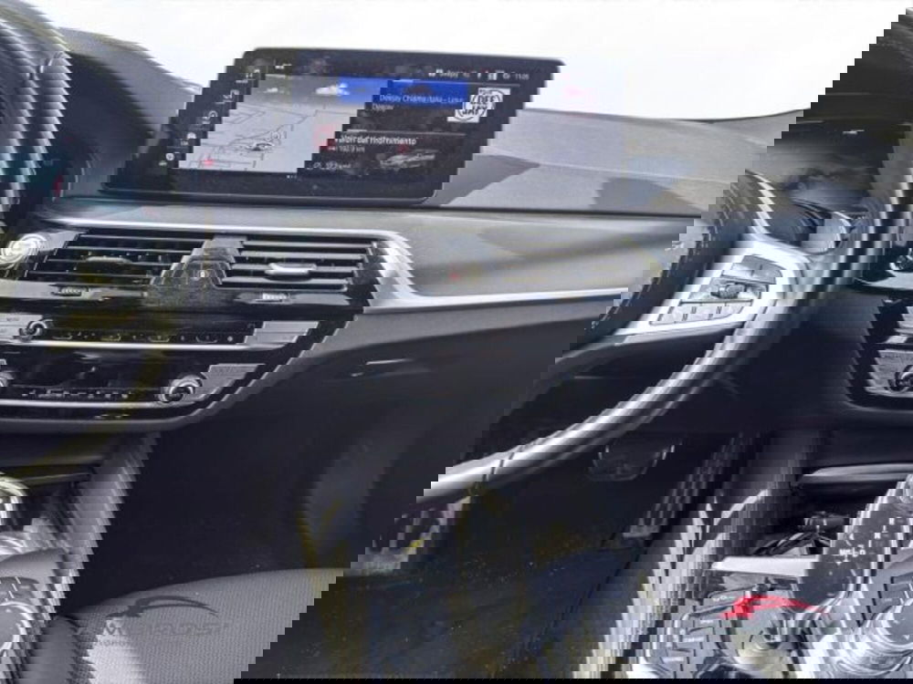 BMW Serie 5 usata a Perugia (15)