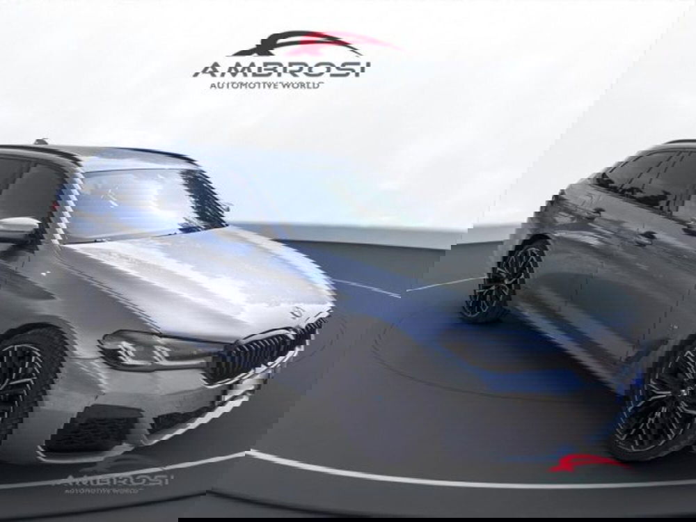 BMW Serie 5 usata a Perugia (2)