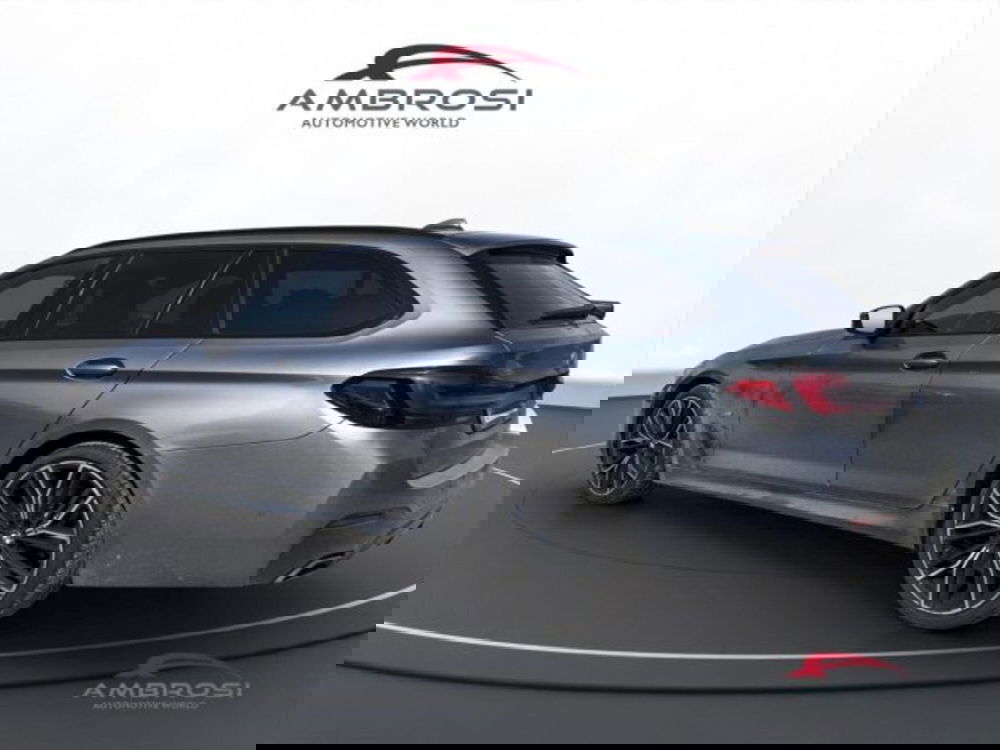 BMW Serie 5 usata a Perugia (4)