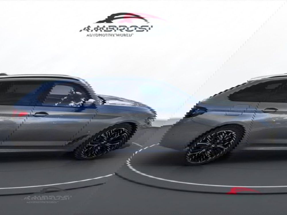 BMW Serie 5 usata a Perugia (5)