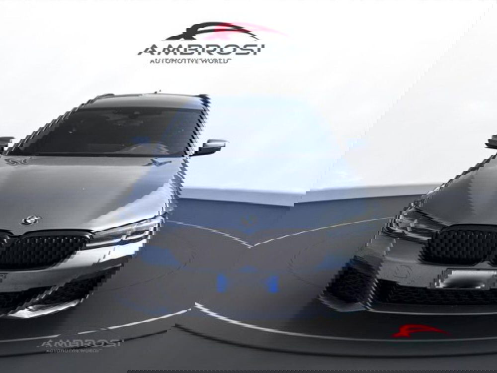 BMW Serie 5 usata a Perugia (7)