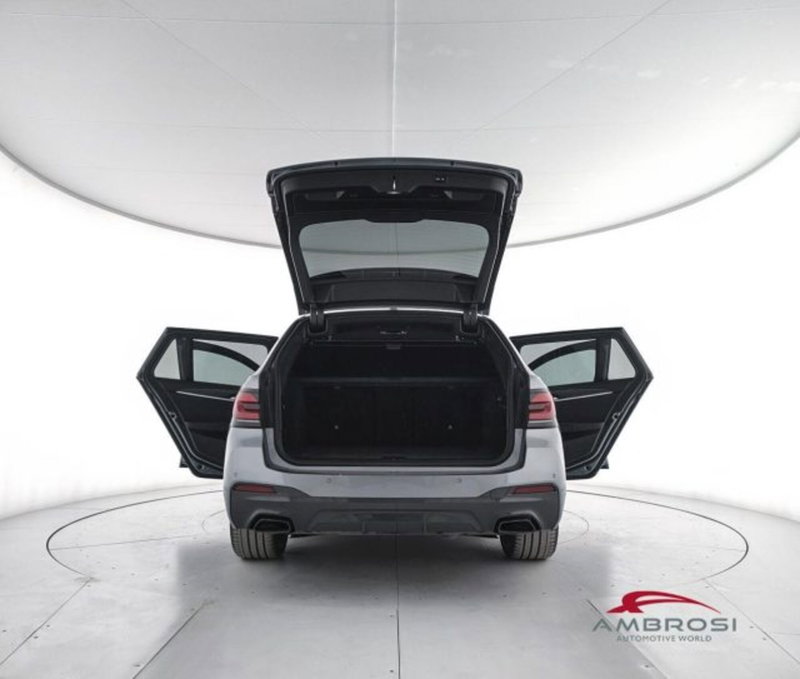 BMW Serie 5 usata a Perugia (7)