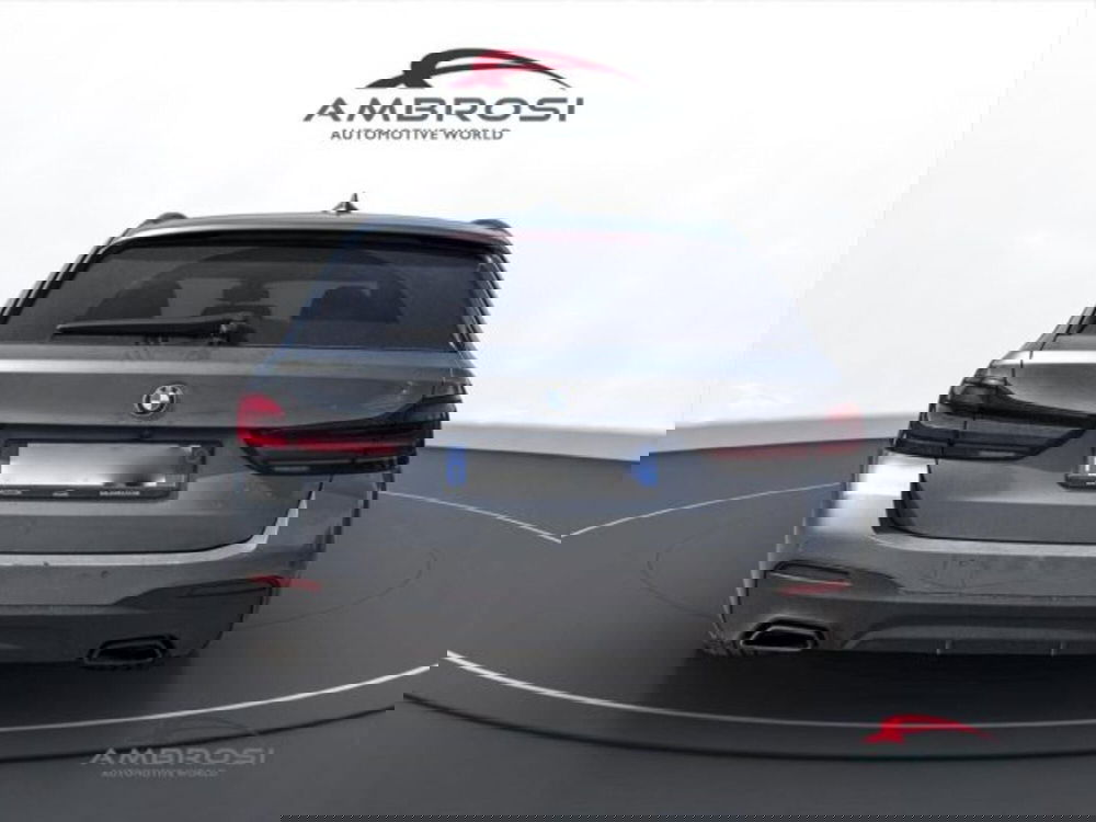 BMW Serie 5 usata a Perugia (8)