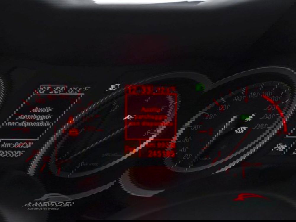 Alfa Romeo 159 SportWagon usata a Perugia (13)