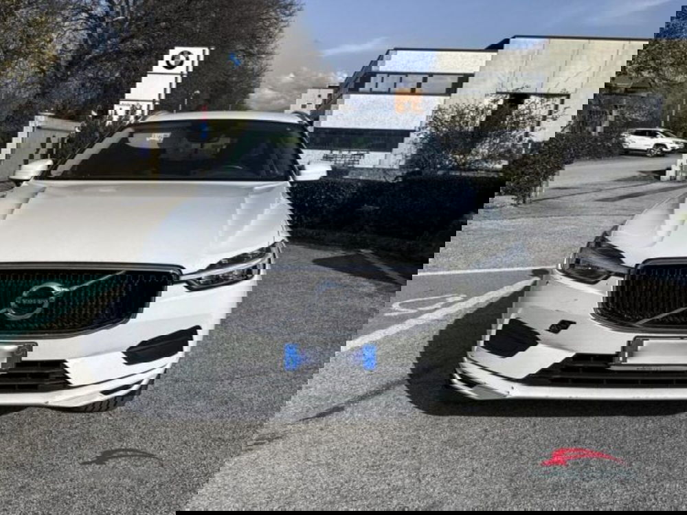 Volvo XC60 usata a Perugia