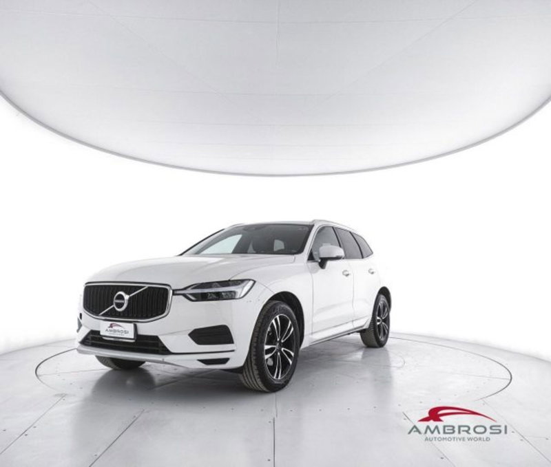 Volvo XC60 usata a Perugia