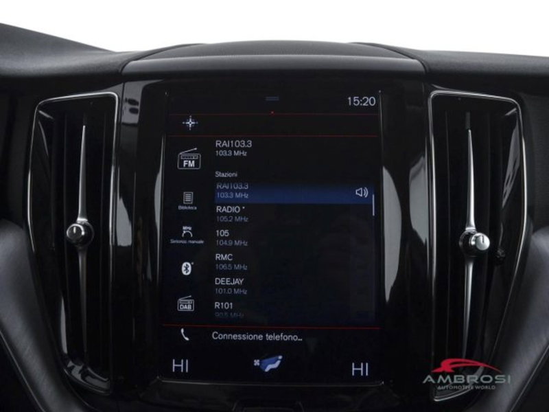 Volvo XC60 usata a Perugia (14)