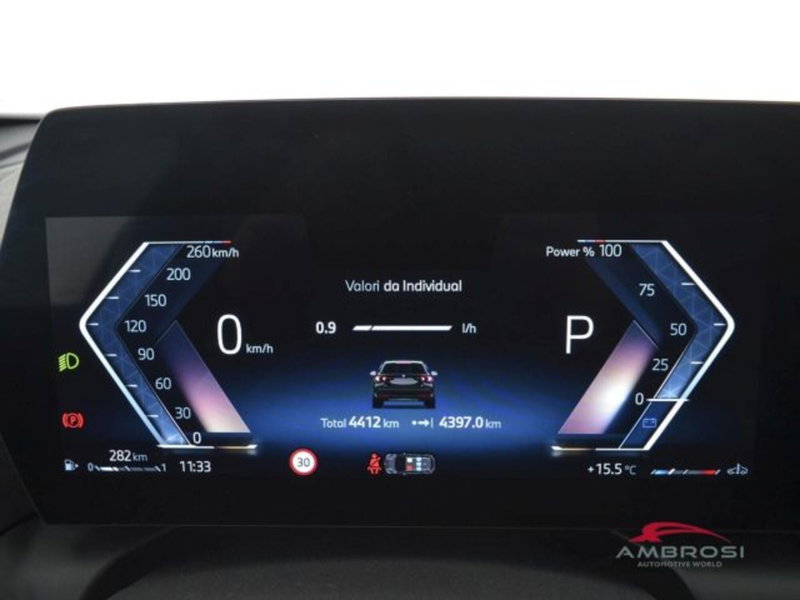BMW Serie 1 usata a Perugia (13)