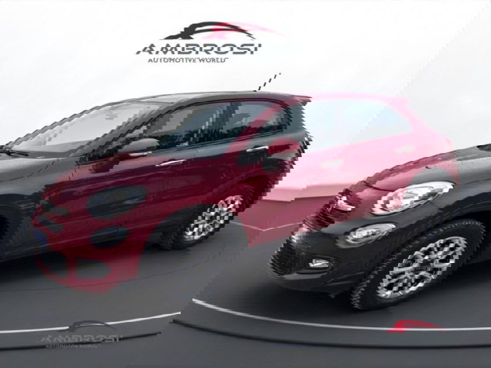 Fiat 500X usata a Perugia