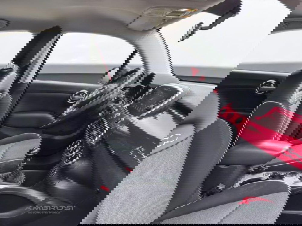 Fiat 500X usata a Perugia (12)