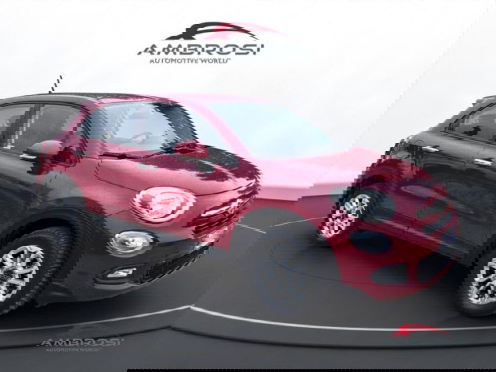 Fiat 500X usata a Perugia (2)