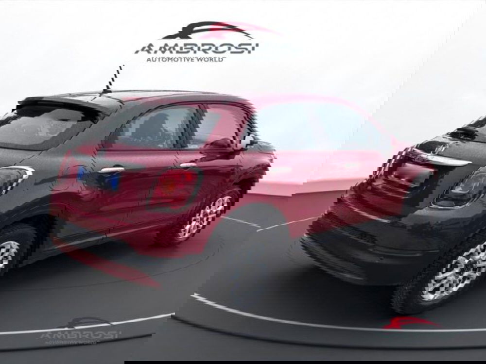 Fiat 500X usata a Perugia (3)