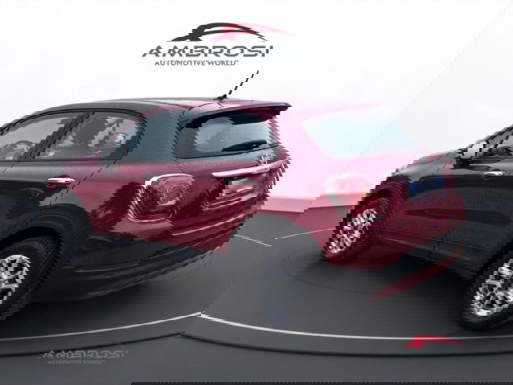 Fiat 500X usata a Perugia (4)