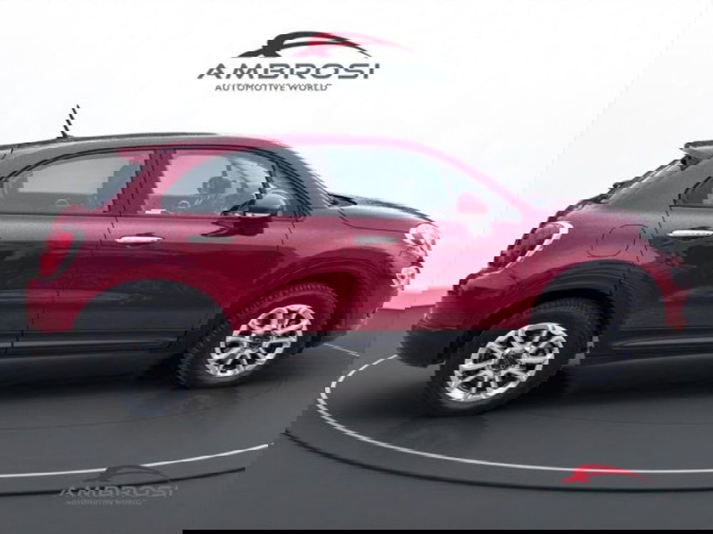 Fiat 500X usata a Perugia (5)