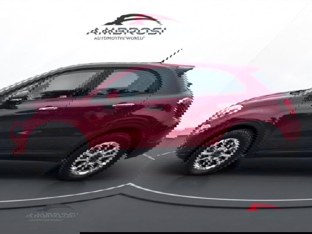 Fiat 500X usata a Perugia (6)