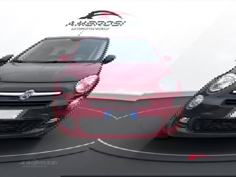 Fiat 500X usata a Perugia (7)