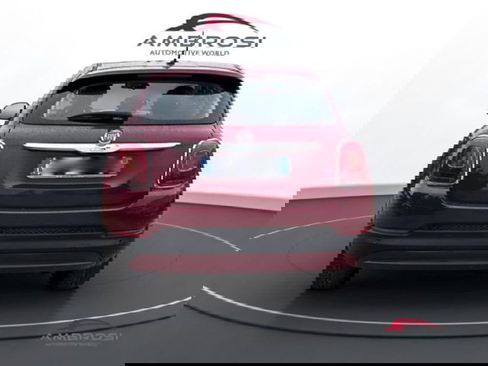 Fiat 500X usata a Perugia (8)