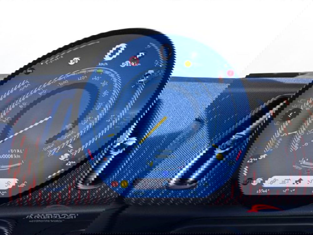 MINI Mini Countryman nuova a Perugia (13)