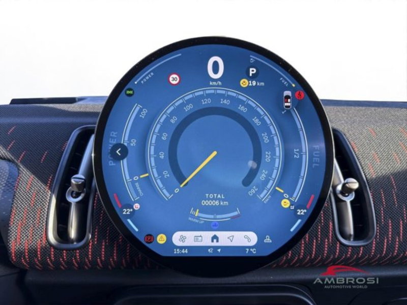 MINI Mini Countryman nuova a Perugia (13)