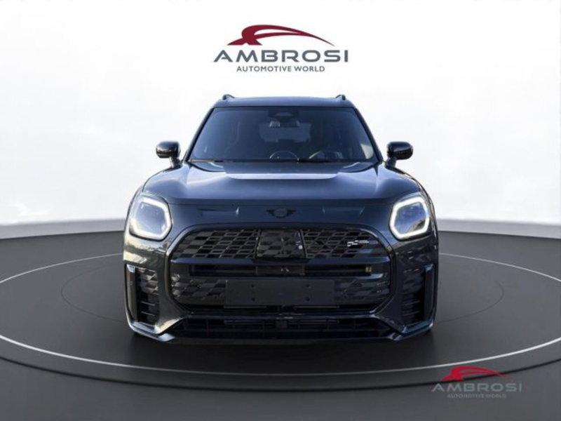 MINI Mini Countryman nuova a Perugia (7)