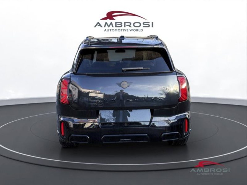 MINI Mini Countryman nuova a Perugia (8)