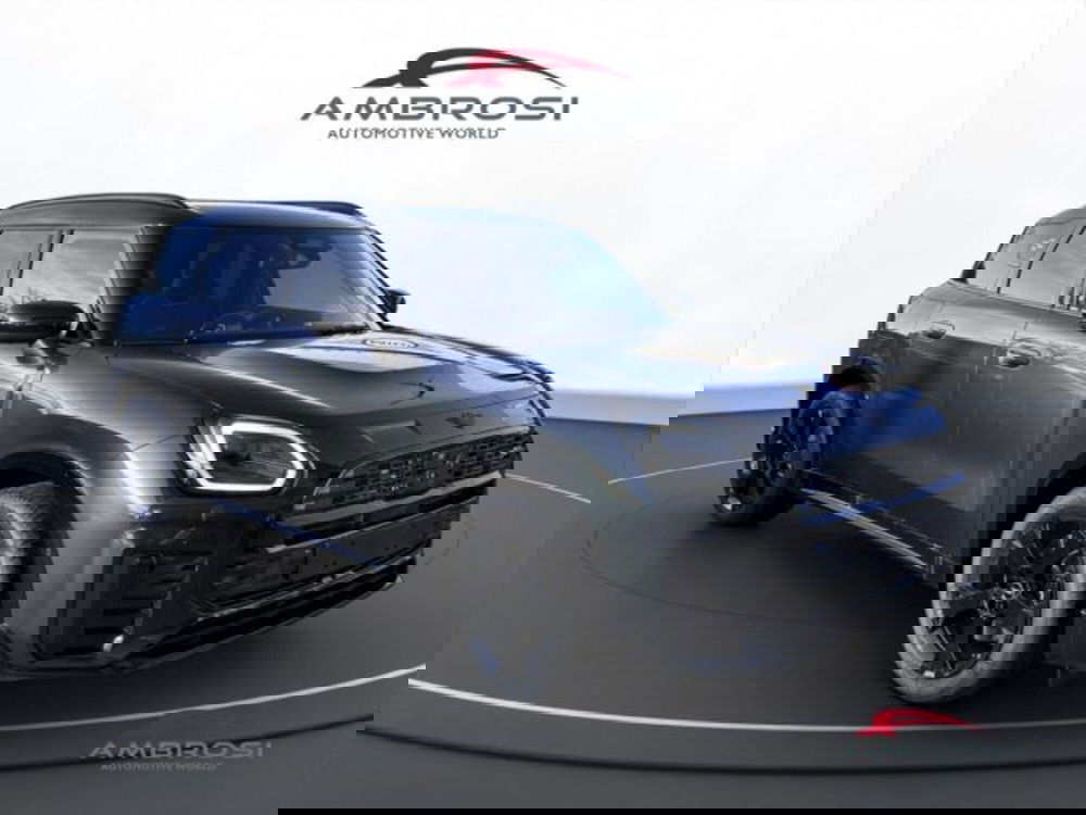 MINI Mini Countryman nuova a Perugia (2)