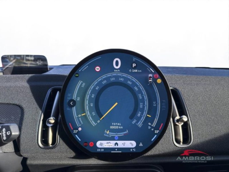 MINI Mini Countryman nuova a Perugia (13)