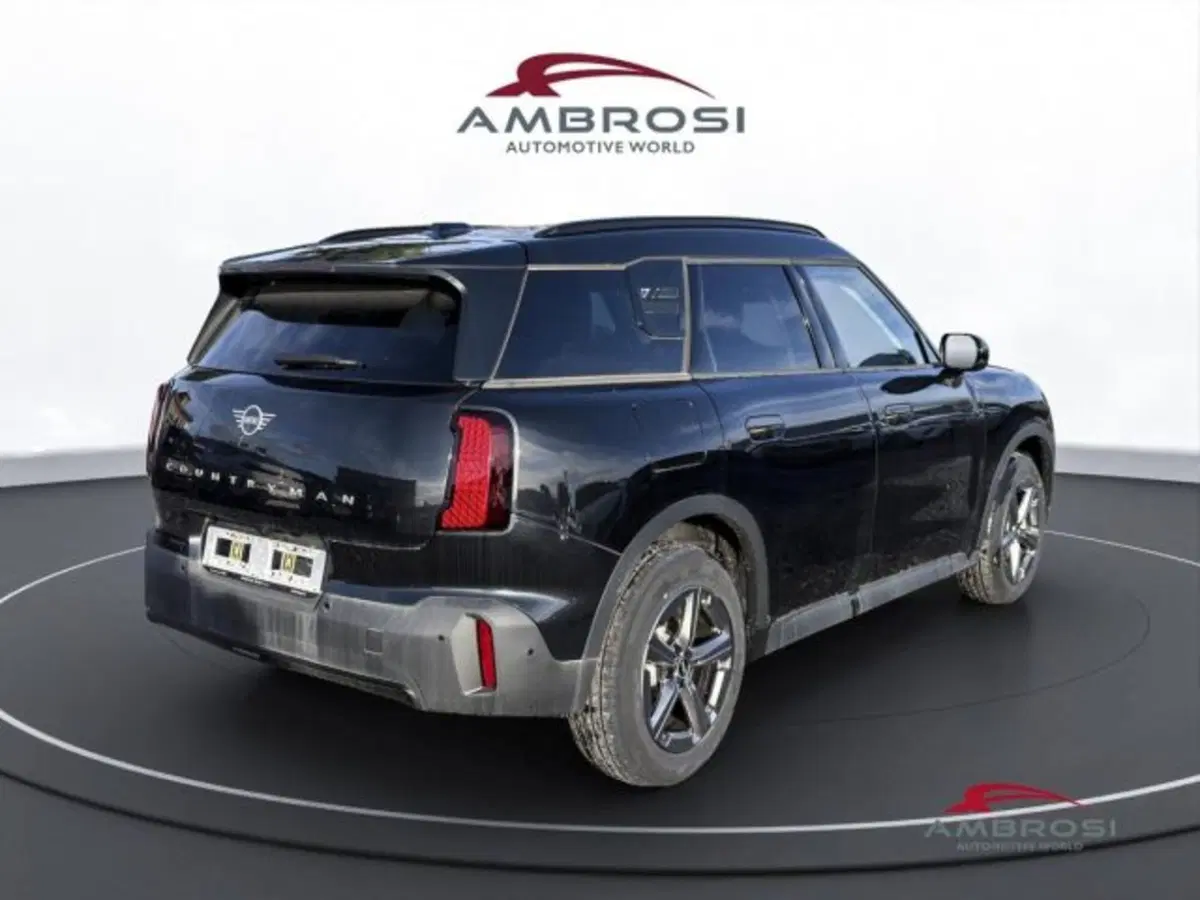 MINI Mini Countryman nuova a Perugia (3)