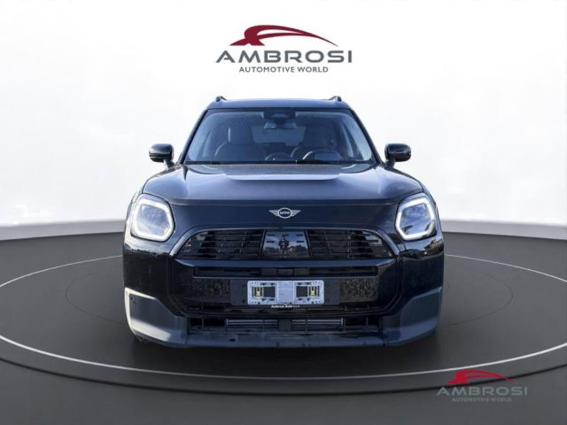 MINI Mini Countryman nuova a Perugia (7)