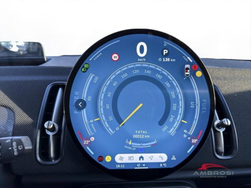 MINI Mini Countryman nuova a Perugia (13)