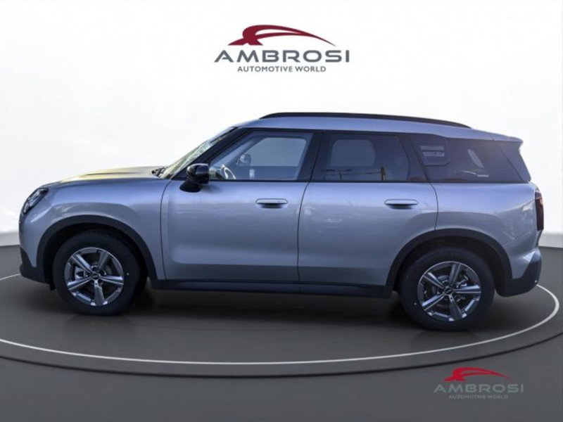 MINI Mini Countryman nuova a Perugia (6)