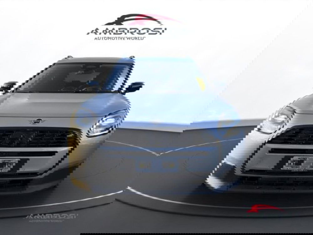 MINI Mini Countryman nuova a Perugia (7)