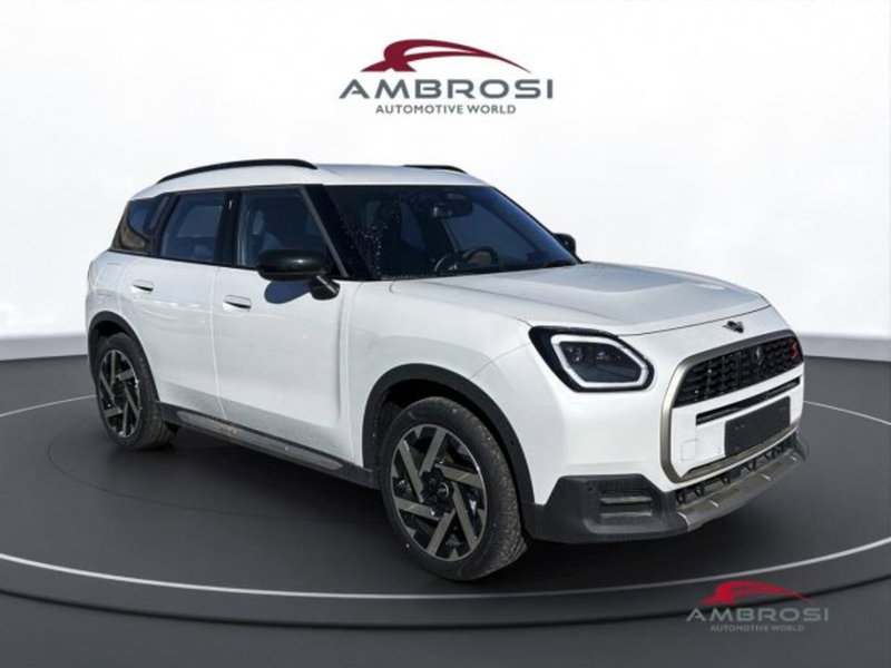 MINI Mini Countryman nuova a Perugia (2)