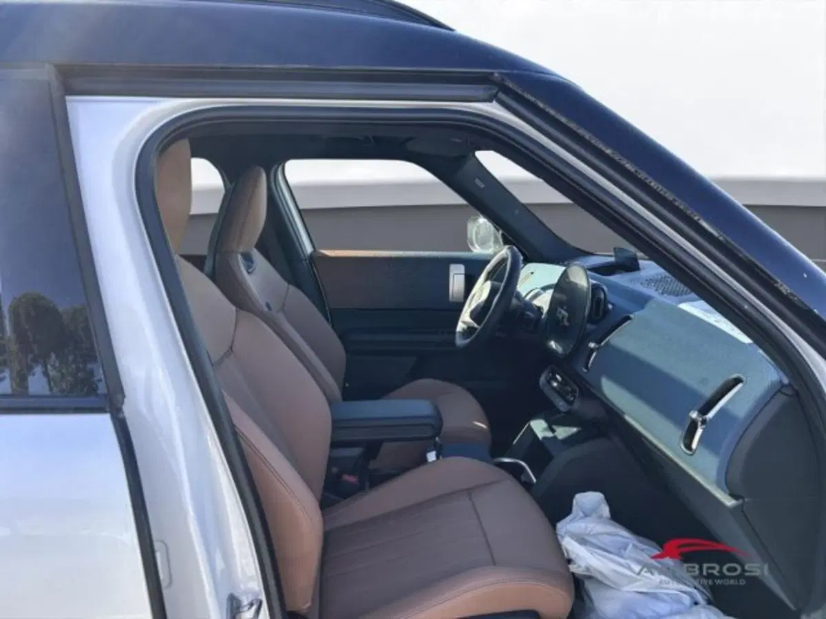 MINI Mini Countryman usata a Perugia (12)