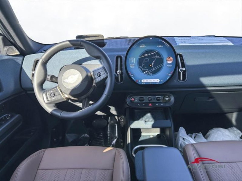 MINI Mini Countryman usata a Perugia (15)