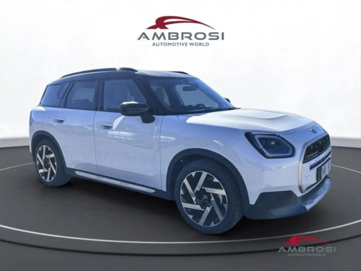 MINI Mini Countryman usata a Perugia (2)