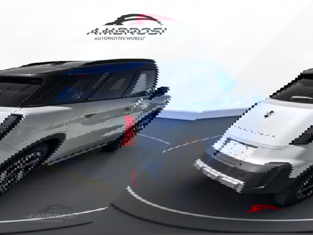 MINI Mini Countryman usata a Perugia (3)